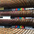 Klant imago Posca Marker PC-5M 1,8-2,5 mm Medium - Goud