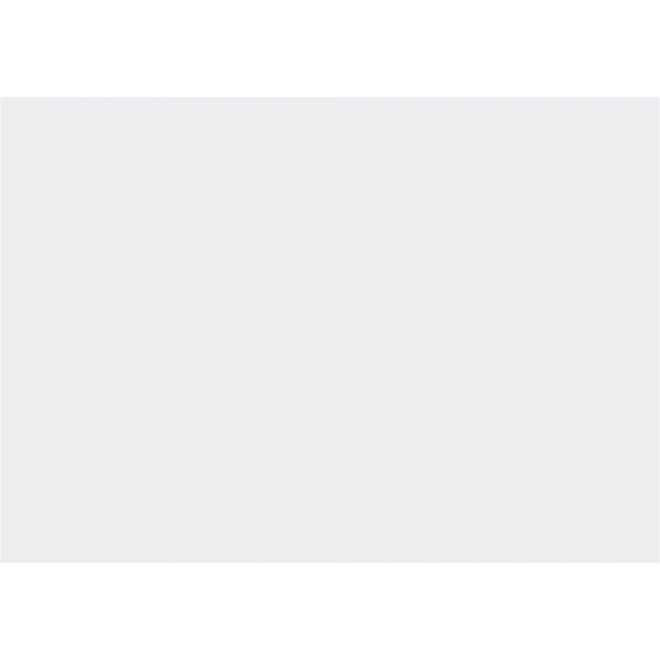 Decoratief rubber - wit - A4 - 10 st Decoratief rubber - wit - A4 - 10 st