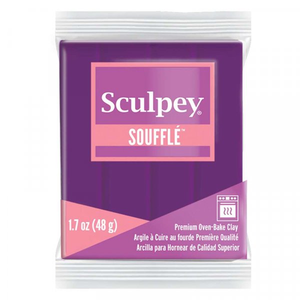 Clay Sculpey-souffl