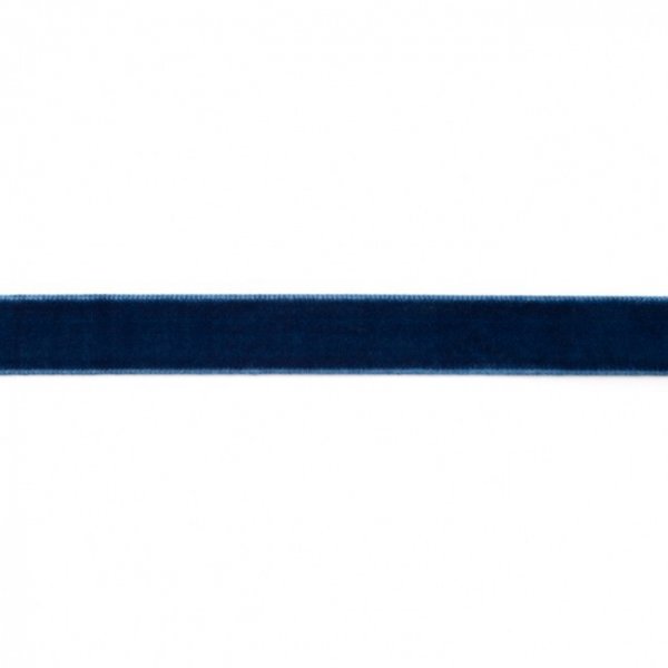 Decoratief lint - Fluweel 15 mm
