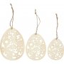 Ornamenten - 3 st
