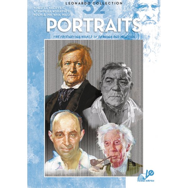 Boek Literatuur Leonardo - Nr. 32 Portretten