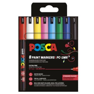 Posset PC-1MR - 8 Pennen
