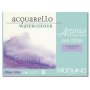Fabriano aquarelblok 200 g grove korrel
