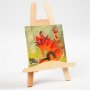 Mini-ezel - H25 cm