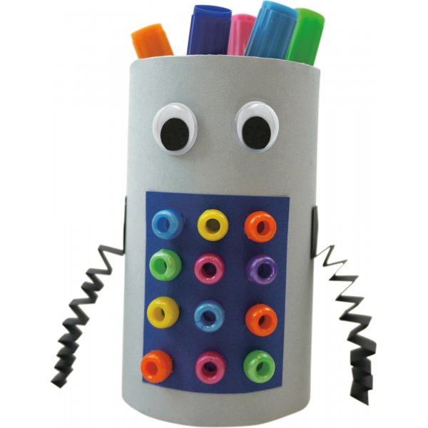 Kartonnen rollen - 100 st Kartonnen rollen - 100 st