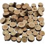 Houten planken - 10-15 mm - 230 g
