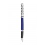 Rollerball Waterman Hmisphre Deluxe Franse Rivira - Marineblauw - Fijn
