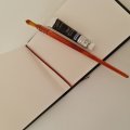 Klant imago Aquarelboek Hahnemühle 200g - A6