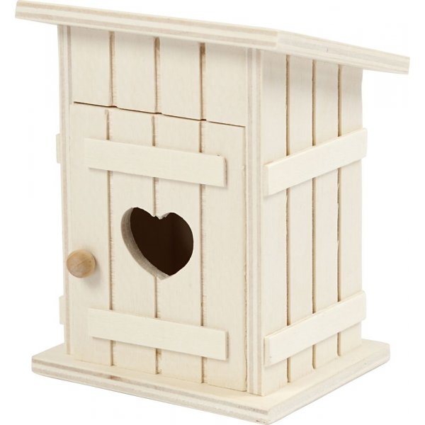 Elf accessoires - Buitenschaal - 8 x 6,5 cm