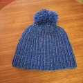 Klant imago Vikinggaren Reflecterend garen 50g - Donkerblauw (427)
