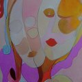 Klant imago Acrylverf Cryla 75ml - Diep Violet