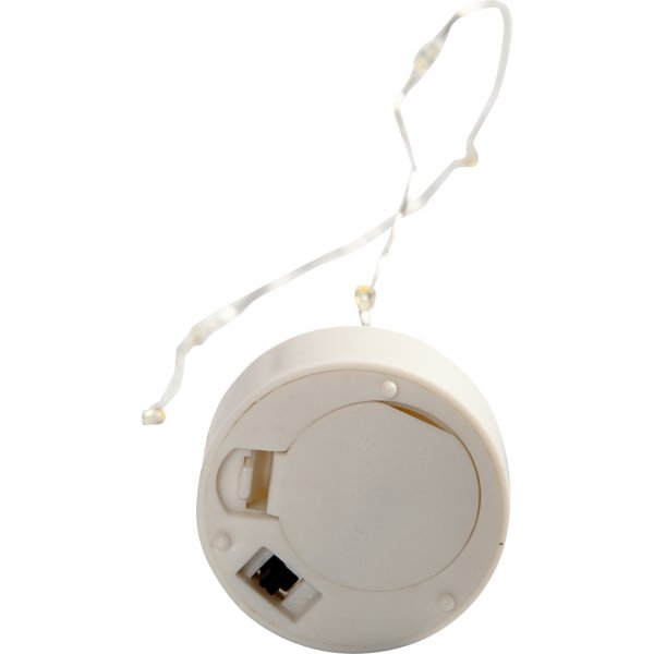 LED-lichtsnoer - zilver - 27 cm LED-lichtsnoer - zilver - 27 cm