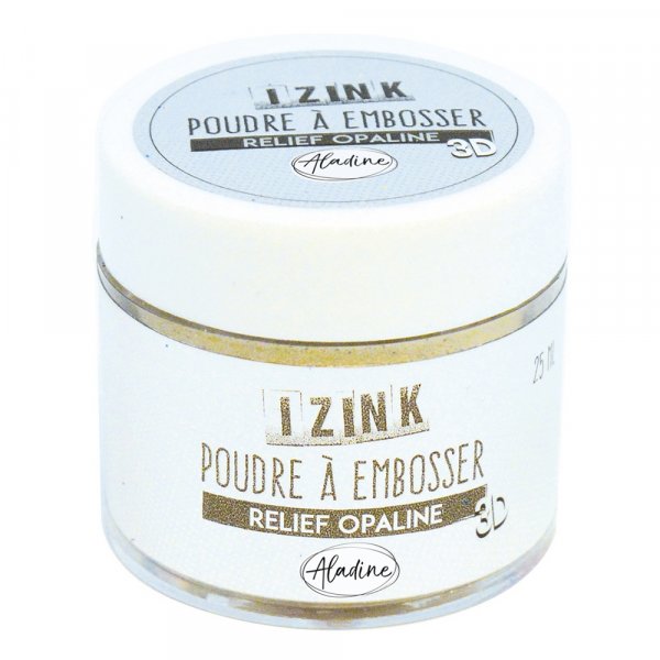 Embossingpoeder Izink 25 ml