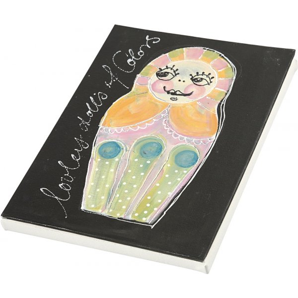 Doek - wit - 30 x 30 cm - 40 st Doek - wit - 30 x 30 cm - 40 st