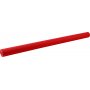 Stoffen imitatie tafelkleed - rood - 10 m