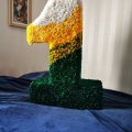 Klant imago Crêpepapier 50 x 250 cm - groen