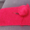 Klant imago Black Sheep Ribbon-garen 250g - Rood (45)