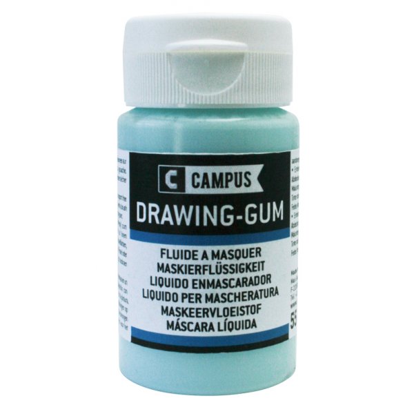 Acrylmedium Campus 55Ml - Tekengom