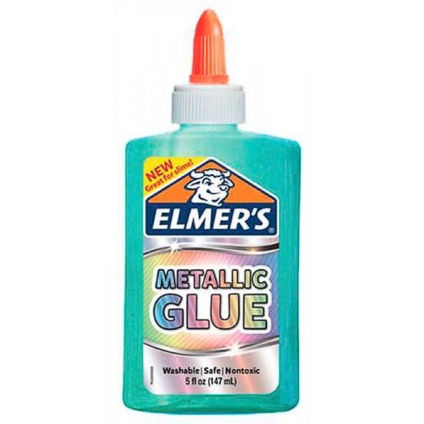 Lijm Elmers - Metaallijm - 147 ml - Groen