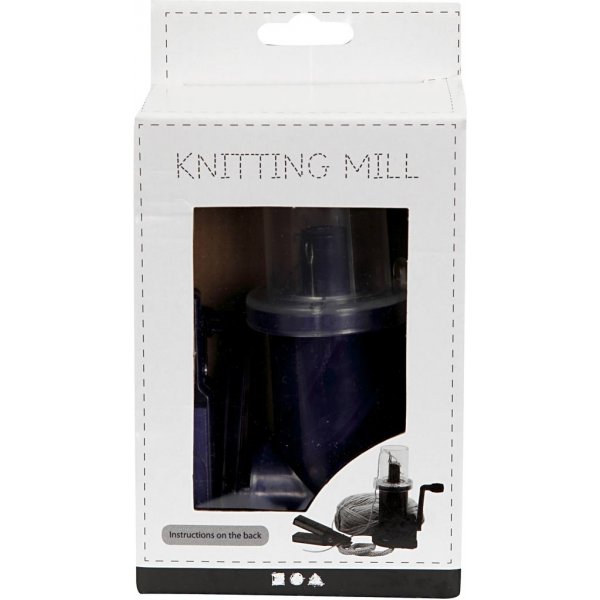 Koordmachine breimolen