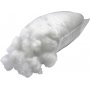 Poppenvulling - wit - 1 kg