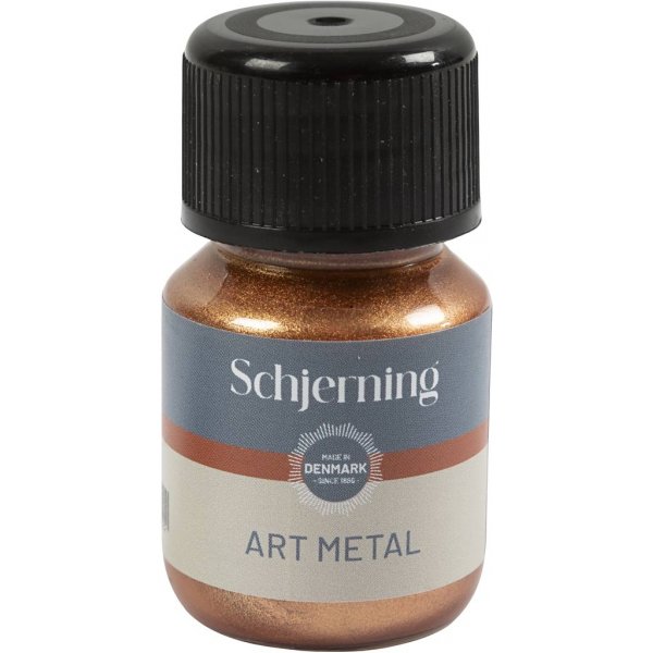 Art Metal Colour - koper - 30 ml Art Metal Colour - koper - 30 ml