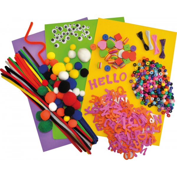 Knutselset Decor Knutselset Decor