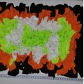Klant imago Schermmat groen/zwart A2 - 600 x 450 mm