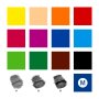 Aquarelset Potloden Design Journey - 18-delig