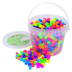 Buiskralen XL - neon - 900 st Buiskralen XL - neon - 900 st
