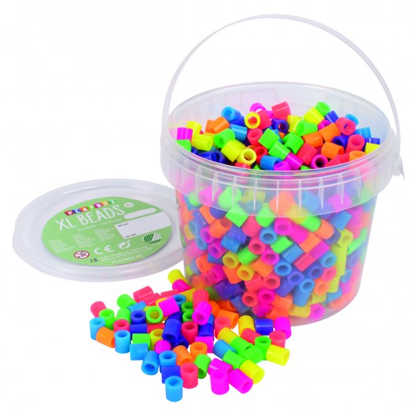 Buiskralen XL - neon - 900 st Buiskralen XL - neon - 900 st