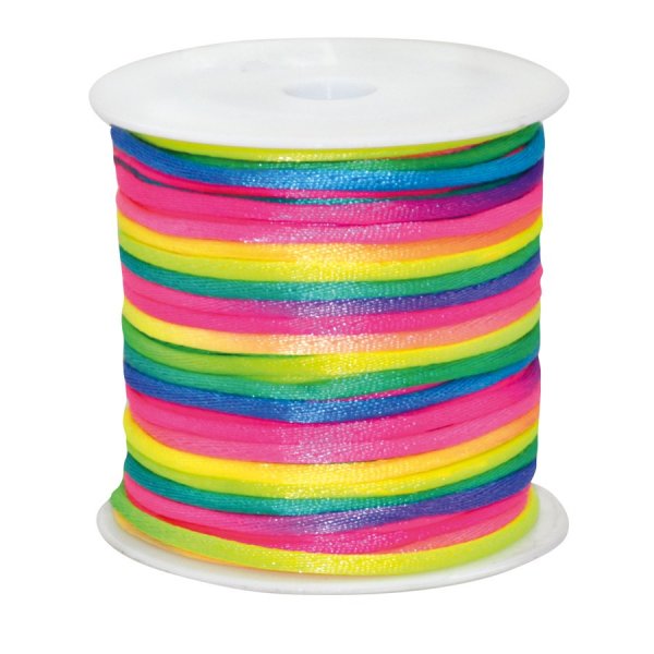 Regenboogkoord 2 mm - 50 m