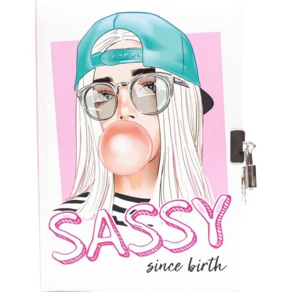 Dagboek Sassy Fsc