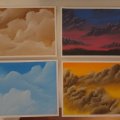 Klant imago Acrylblokken van 300 g, 20 vellen - A5