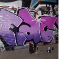 Klant imago Spuitverf Montana Wit 400ml - Kings Purple