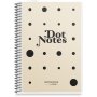 DotNotes - A5 - Spiraal