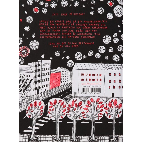 Een dag om te kleuren Een dag om te kleuren