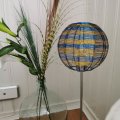 Klant imago Metaaldraad 50 m blauw