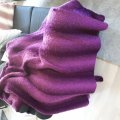 Klant imago Vikinggaren Plaidgaren 350g - Heide (769)