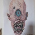 Klant imago Acrylmarker Liquitex 30 ml - 130 Transparant gebrande omber