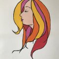 Klant imago Hobbykleur Deka Lak 50 Ml - Geel (1005)