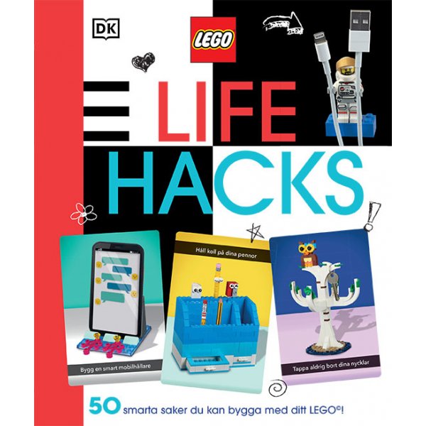 LEGO lifehacks