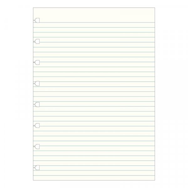 Navulling voor Filofax Notitieboekje - A5