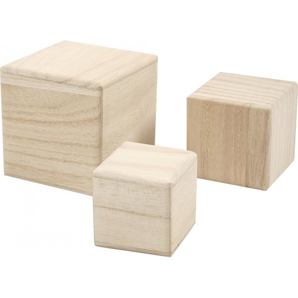 Bakstenen - 3 st Bakstenen - 3 st