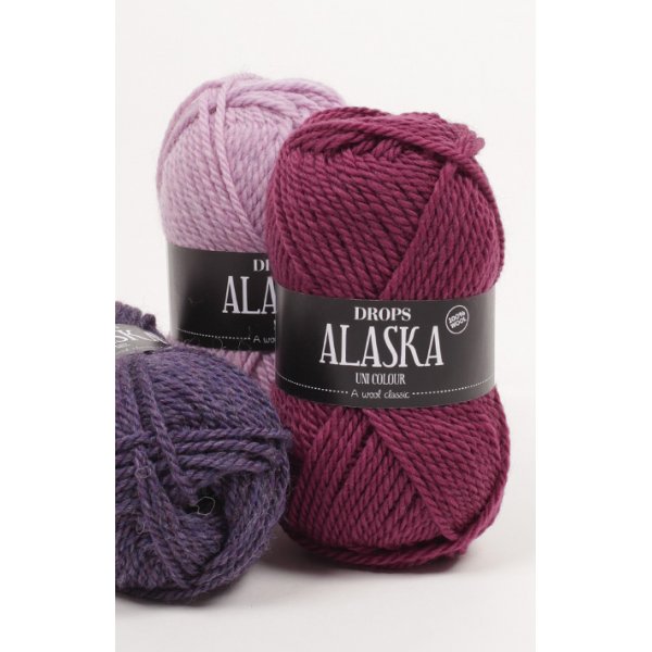 Drops Alaska-garen - 50 g