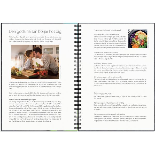 Kalender 24/25 - De trainingskalender Kalender 24/25 - De trainingskalender