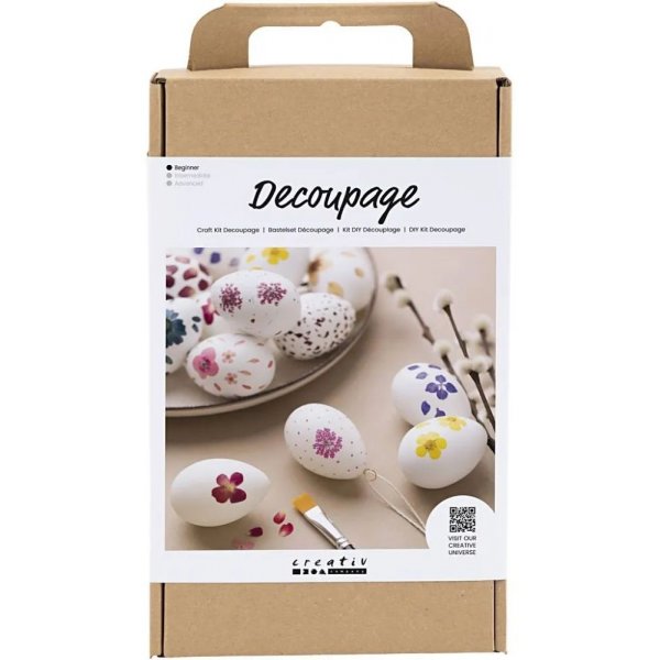 DIY-kit decoupage