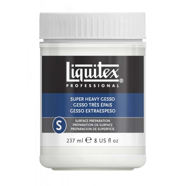 Superzware Gesso Liquitex