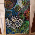 Klant imago Acrylblokken van 300 g, 20 vellen - A3